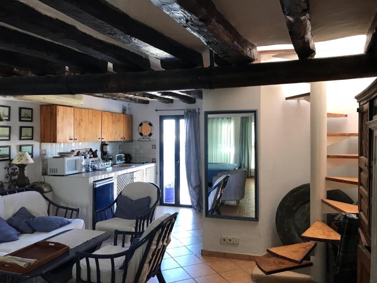 Mirador De La Virgen Atico Con Terraza Y Estudio Sin Terraza Daire İbiza Kenti Dış mekan fotoğraf