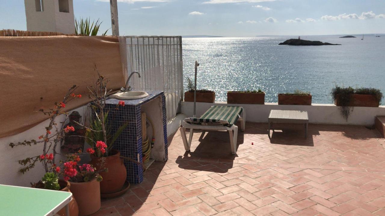Mirador De La Virgen Atico Con Terraza Y Estudio Sin Terraza Daire İbiza Kenti Dış mekan fotoğraf