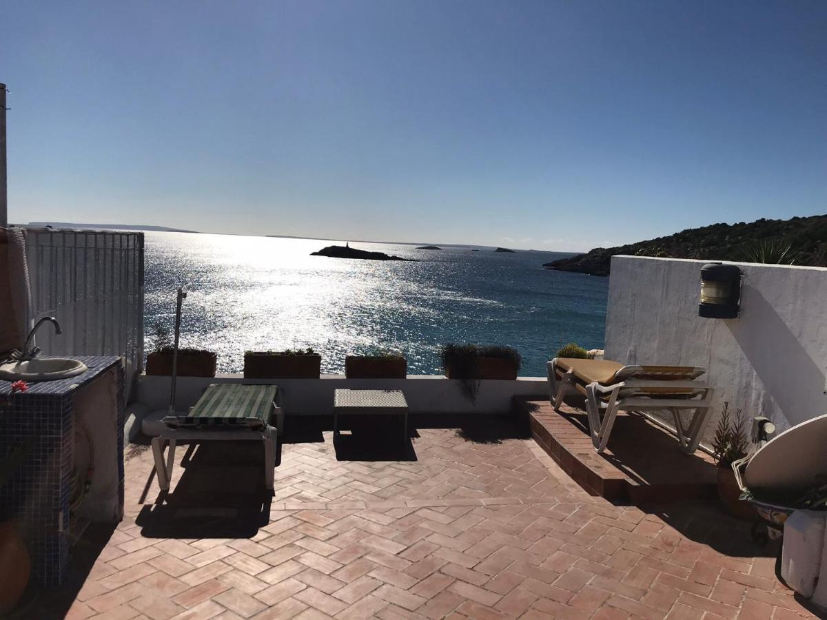 Mirador De La Virgen Atico Con Terraza Y Estudio Sin Terraza Daire İbiza Kenti Dış mekan fotoğraf