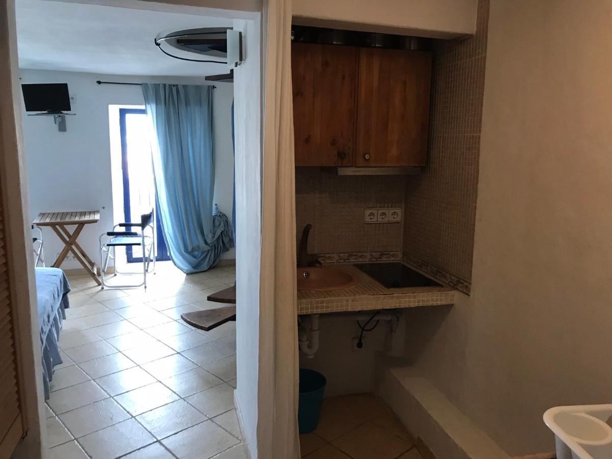 Mirador De La Virgen Atico Con Terraza Y Estudio Sin Terraza Daire İbiza Kenti Dış mekan fotoğraf