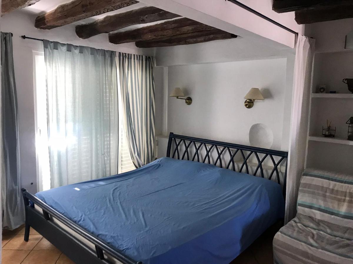 Mirador De La Virgen Atico Con Terraza Y Estudio Sin Terraza Daire İbiza Kenti Dış mekan fotoğraf
