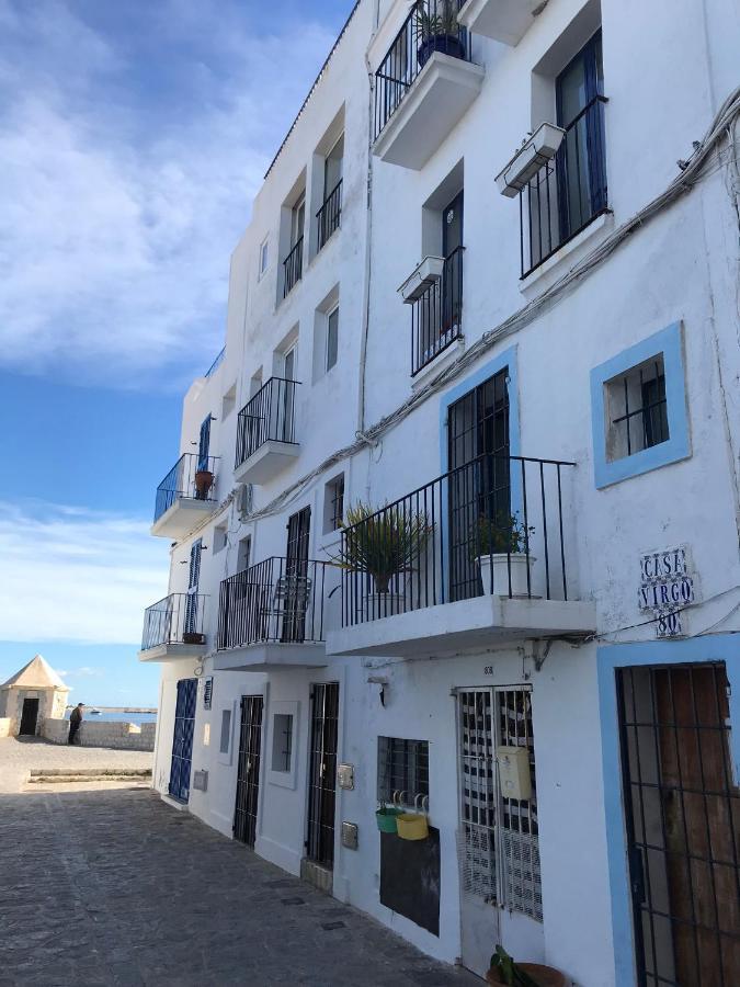 Mirador De La Virgen Atico Con Terraza Y Estudio Sin Terraza Daire İbiza Kenti Dış mekan fotoğraf